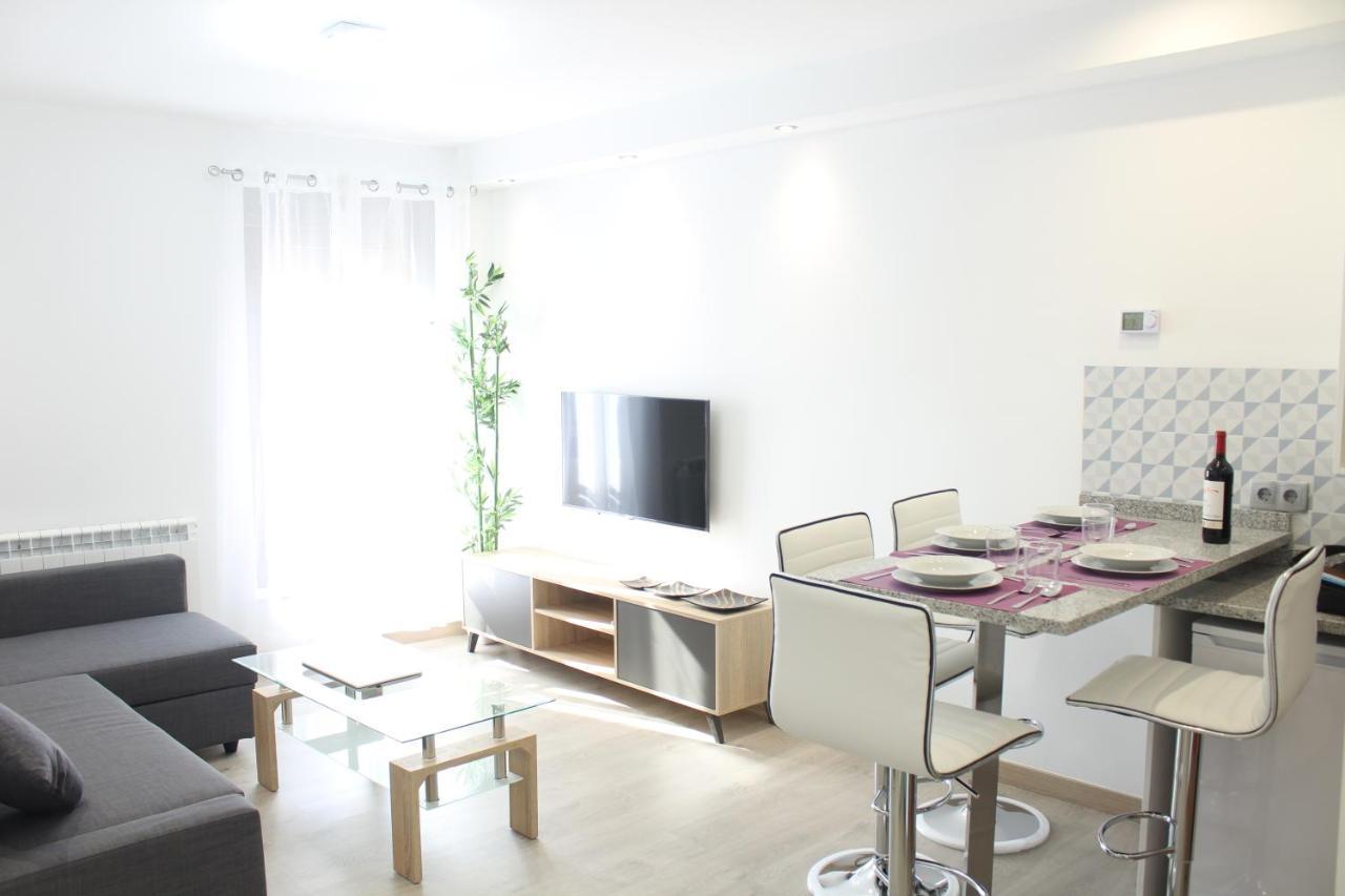 Apartamento Centro Histórico de Ciudad-Rodrigo Exterior foto