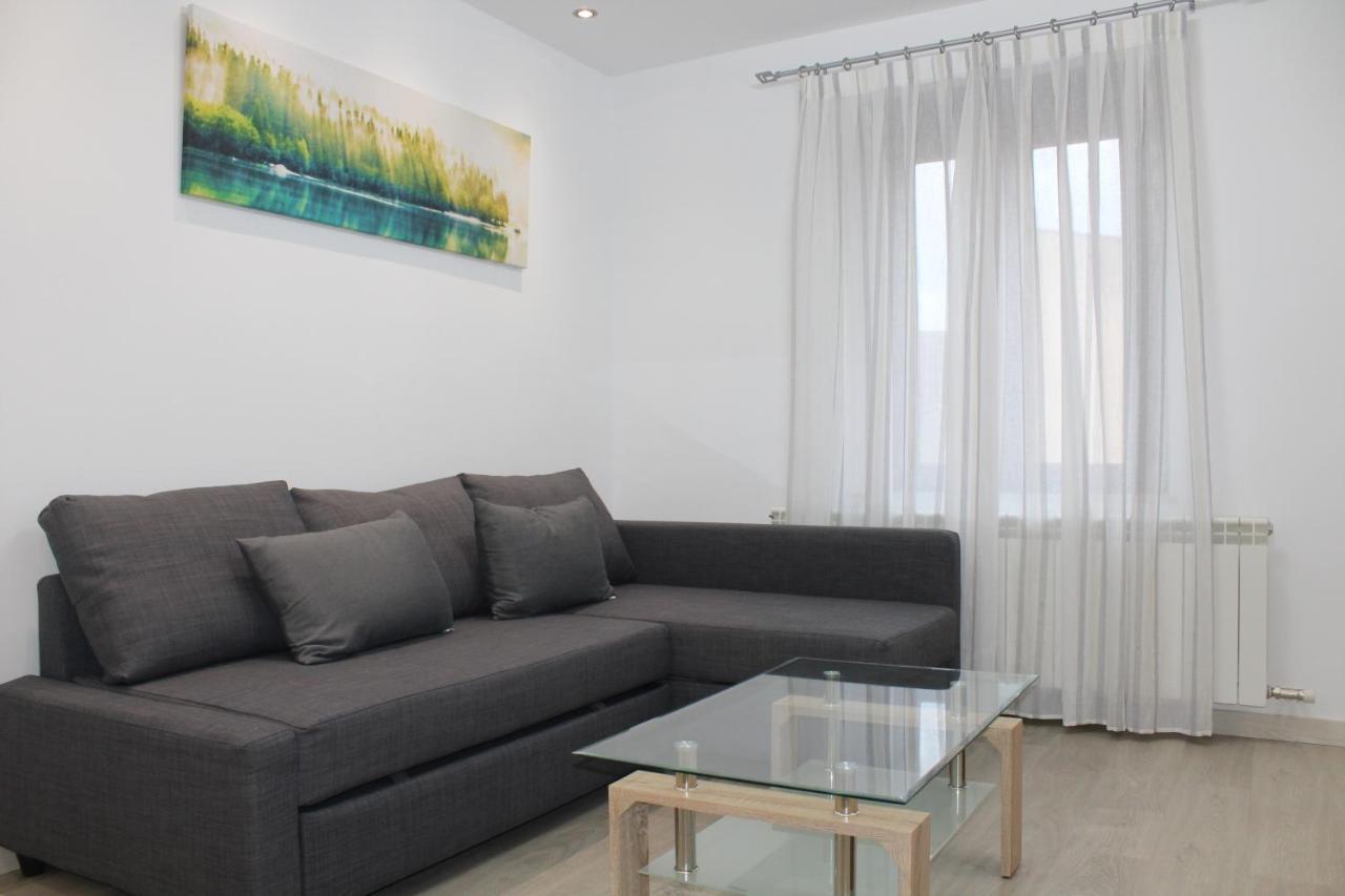 Apartamento Centro Histórico de Ciudad-Rodrigo Exterior foto