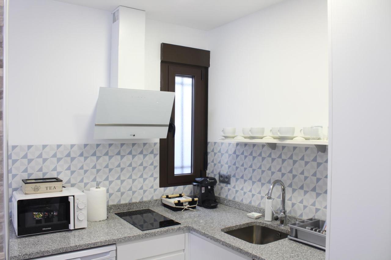 Apartamento Centro Histórico de Ciudad-Rodrigo Exterior foto