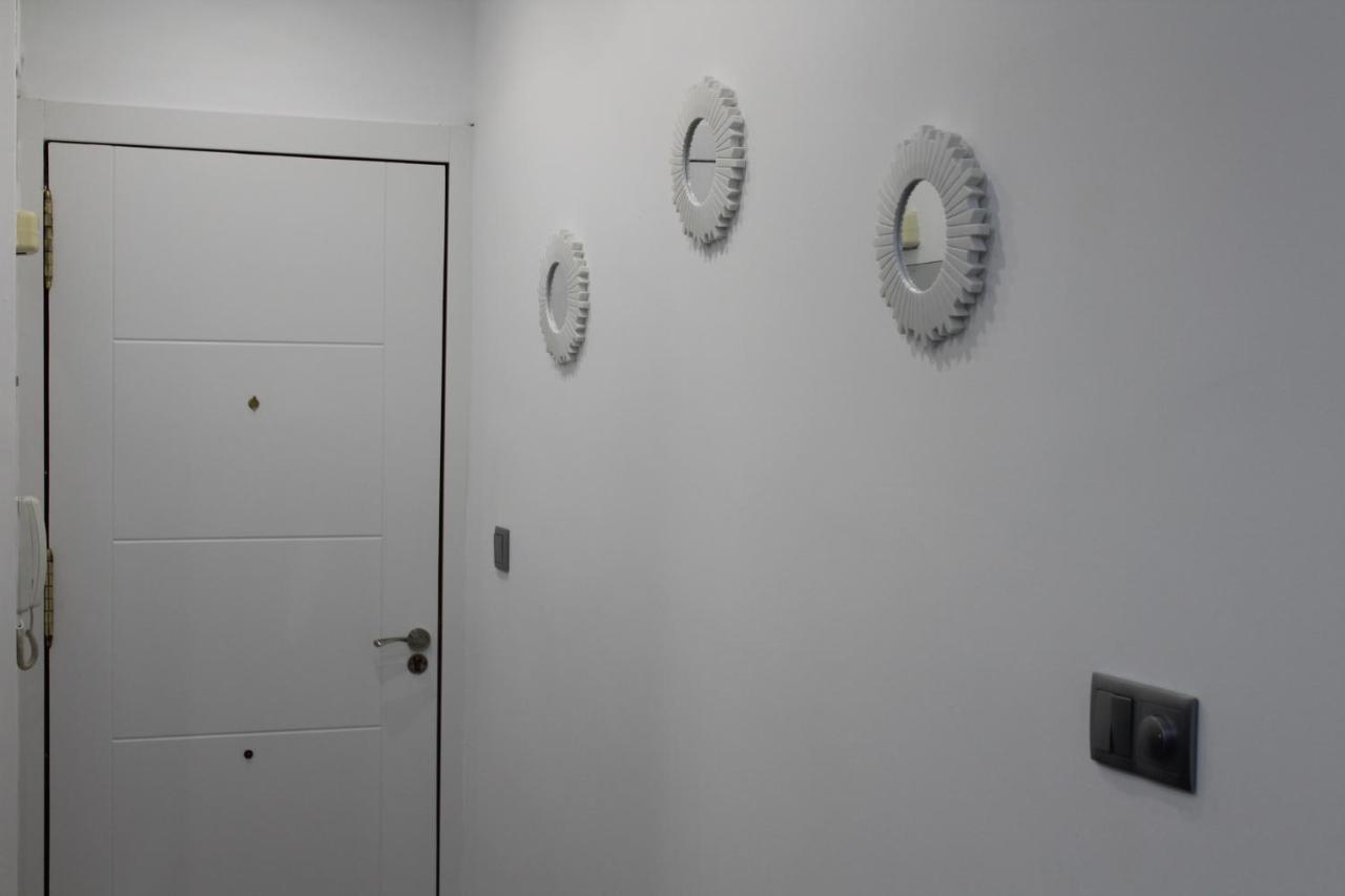Apartamento Centro Histórico de Ciudad-Rodrigo Exterior foto