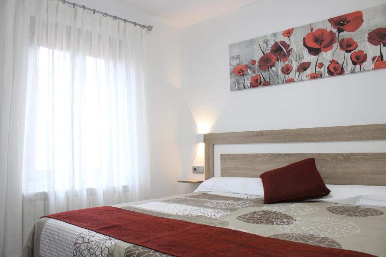 Apartamento Centro Histórico de Ciudad-Rodrigo Exterior foto